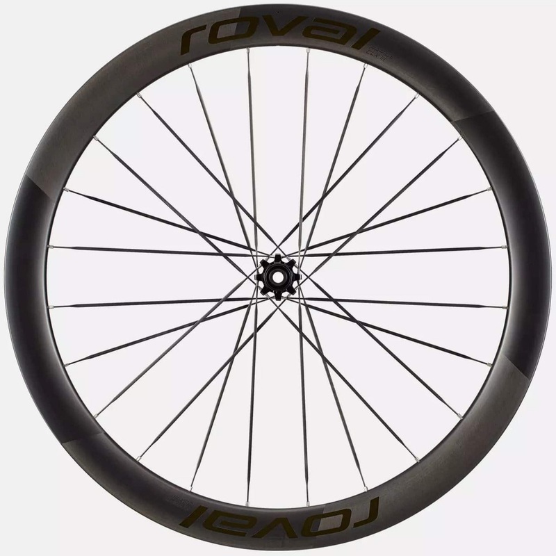 Ruota posteriore Roval Rapide CLX 3 Disc – Nero