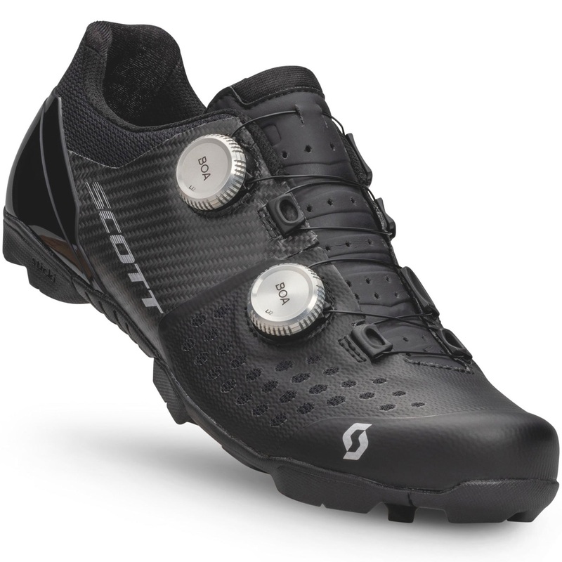 Scarpe mtb Scott RC Ultimate – Nero