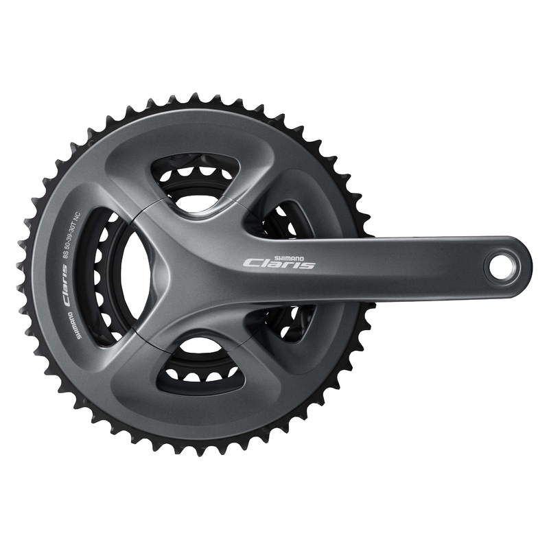 Shimano Claris FC-R2030 Triple Chainset