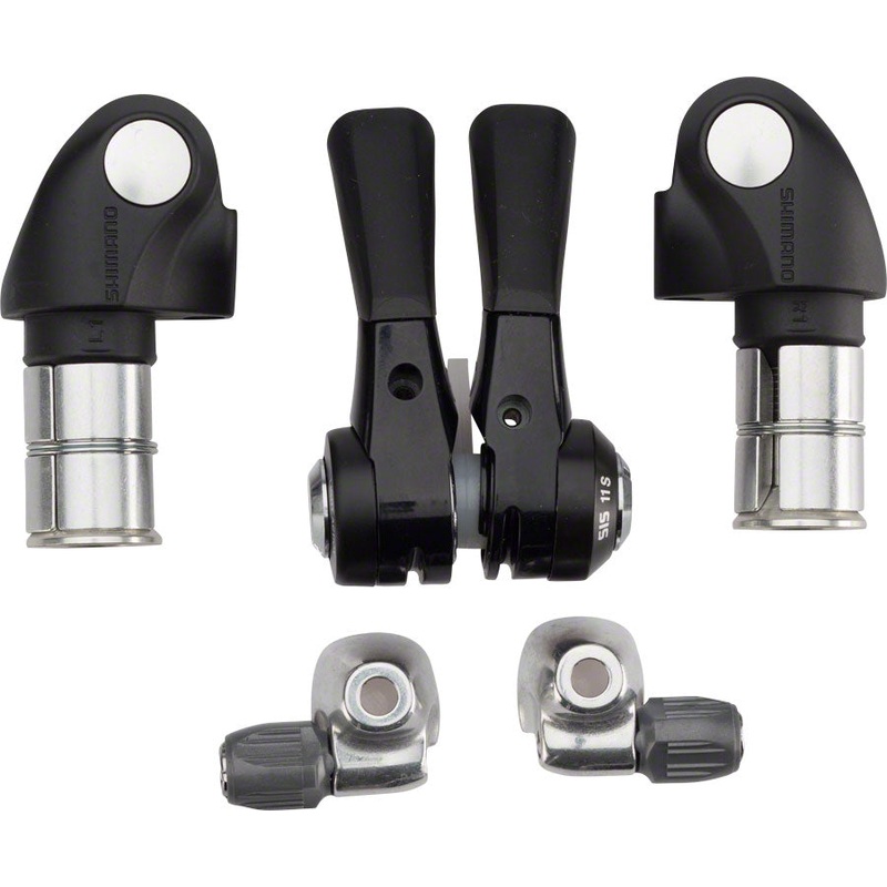Shimano Dura-Ace SL-BSR1 11-Speed Bar End Shifters
