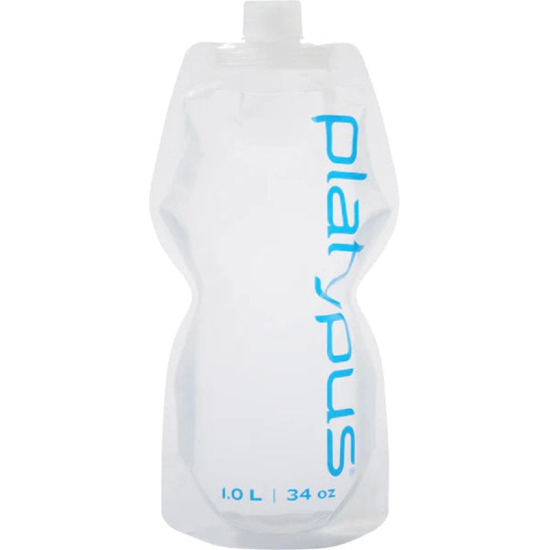 SoftBottle – 1L|Logo|Waves|Logo|Waves