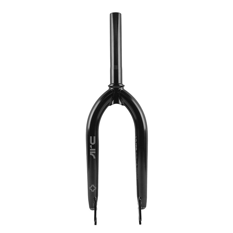 WeThePeople Arc Murray Loubser signature Rigid Fork 20” 1-1/8” 10x100mm Rake: 25mm Black