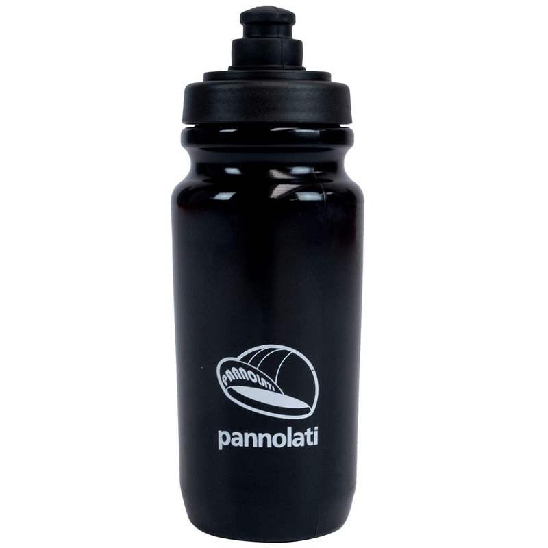Borraccia Pannolati Logo|550ml|Nero
