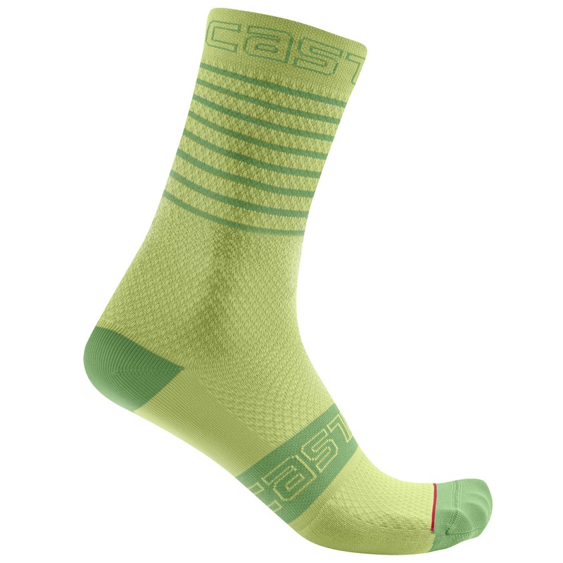 Calze donna Castelli Superleggera 12 – Verde