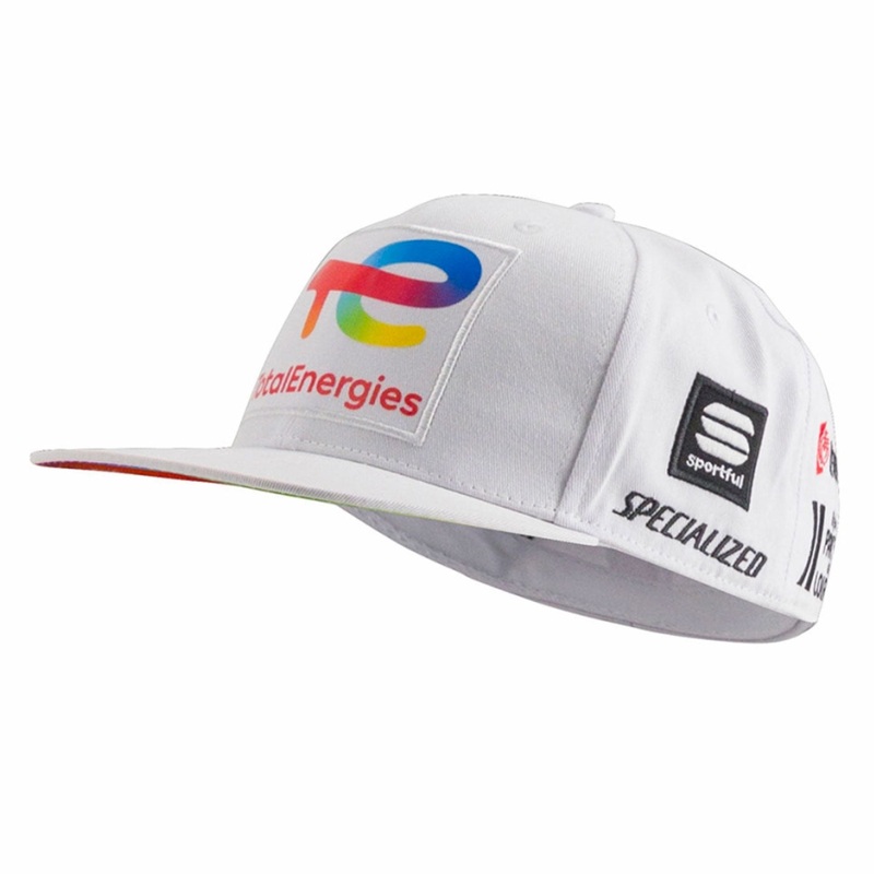 Cappellino Snapback TotalEnergies 2023