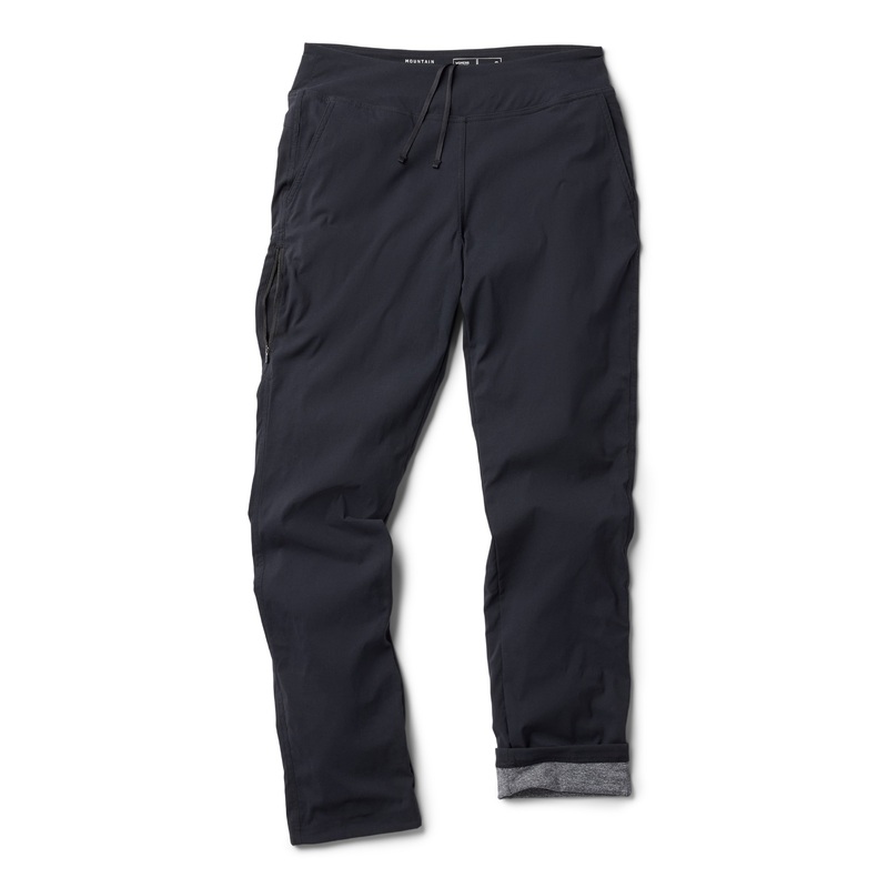 Dynama Lined Pants – Women’s|Black|Sediment|X-Small|Small|Medium|Large|X-Large