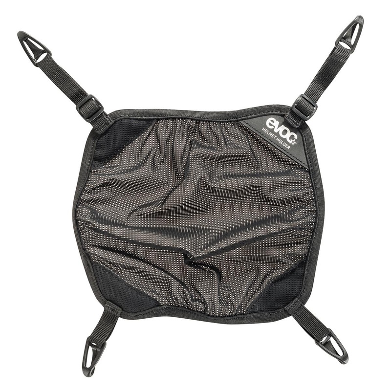 Evoc Helmet Holder Black Hydration Pack Spare Part