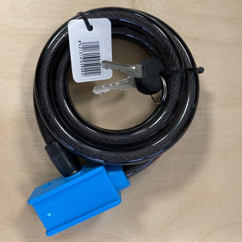 Luma Enduro 7335 150cm 12mm Chain Bike Chain Lock