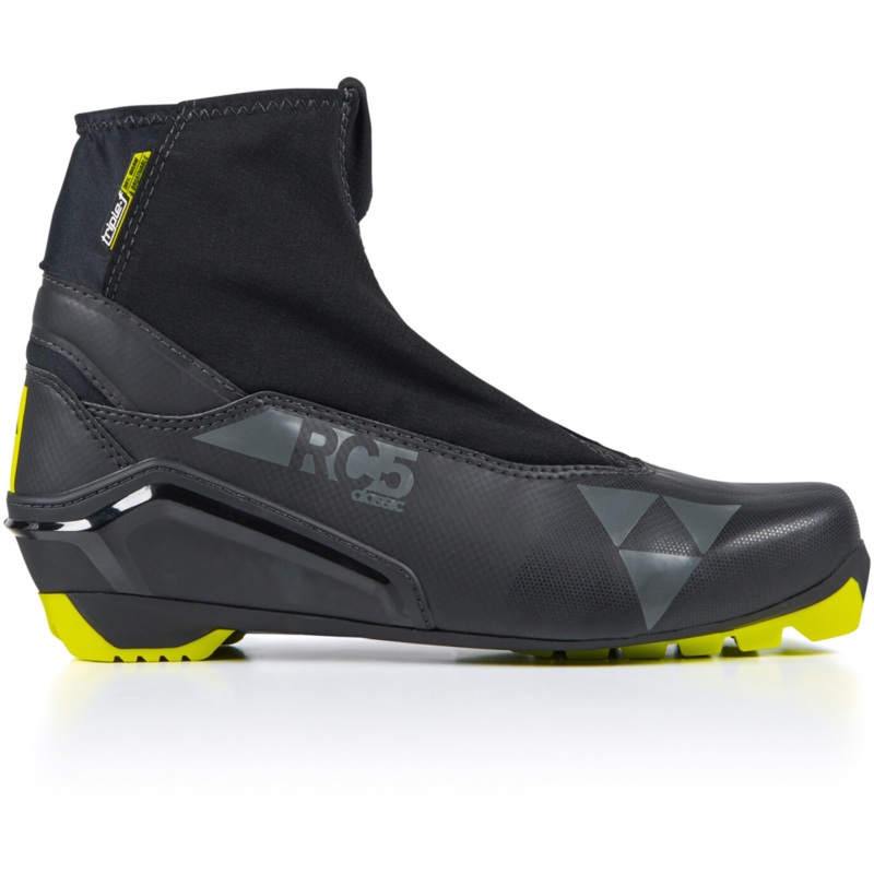 RC5 Classic Boot|Black/Yellow|42.0|43.0|44.0|45.0|46.0|47.0|48.0