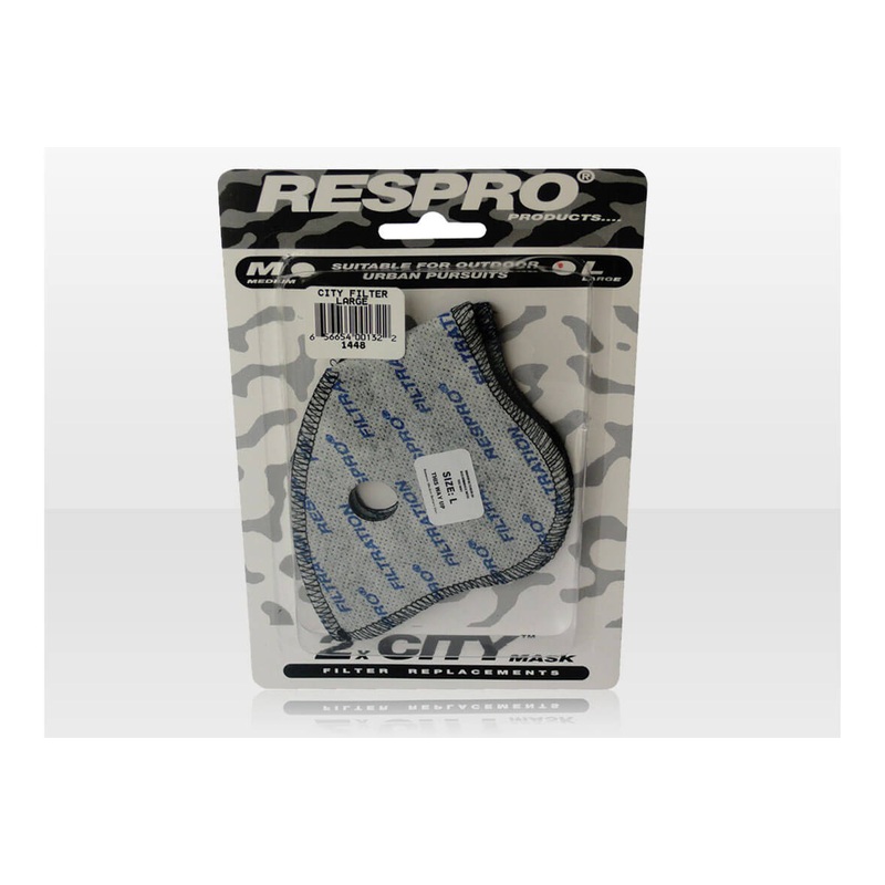 Respro City Filter|LARGE|MEDIUM