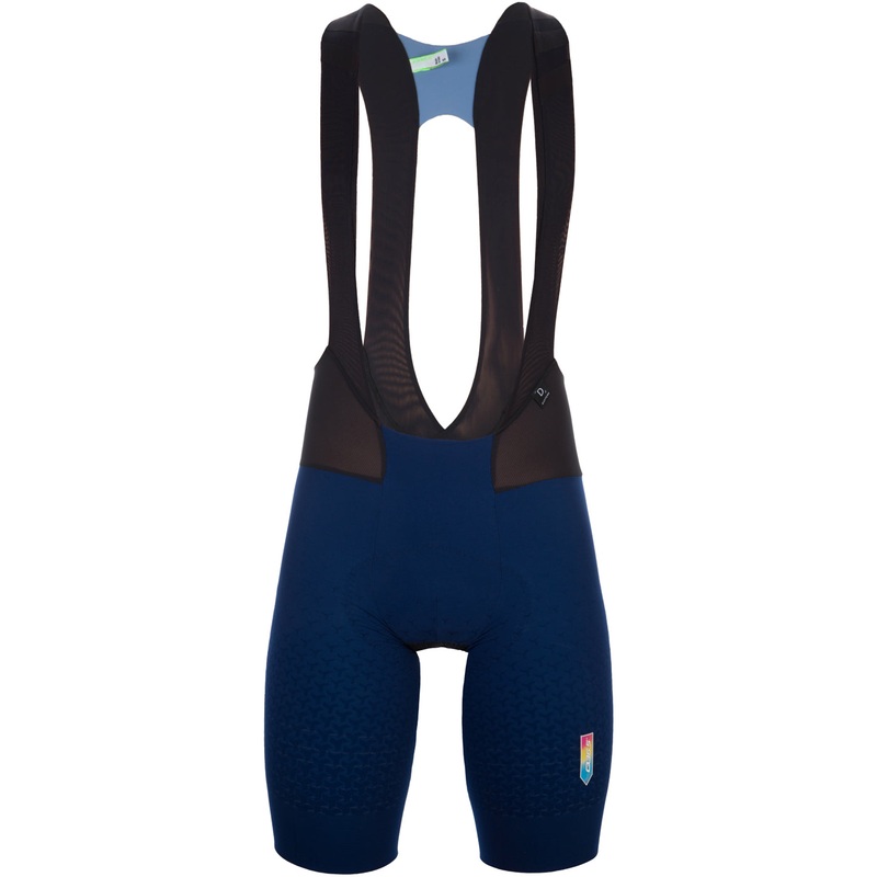 Salopette Q36.5 Dottore Clima – Blu