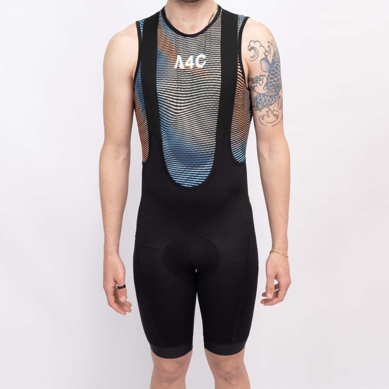 Salopette Team|XS|S|M|L|XL|XXL|XXXL|Nero