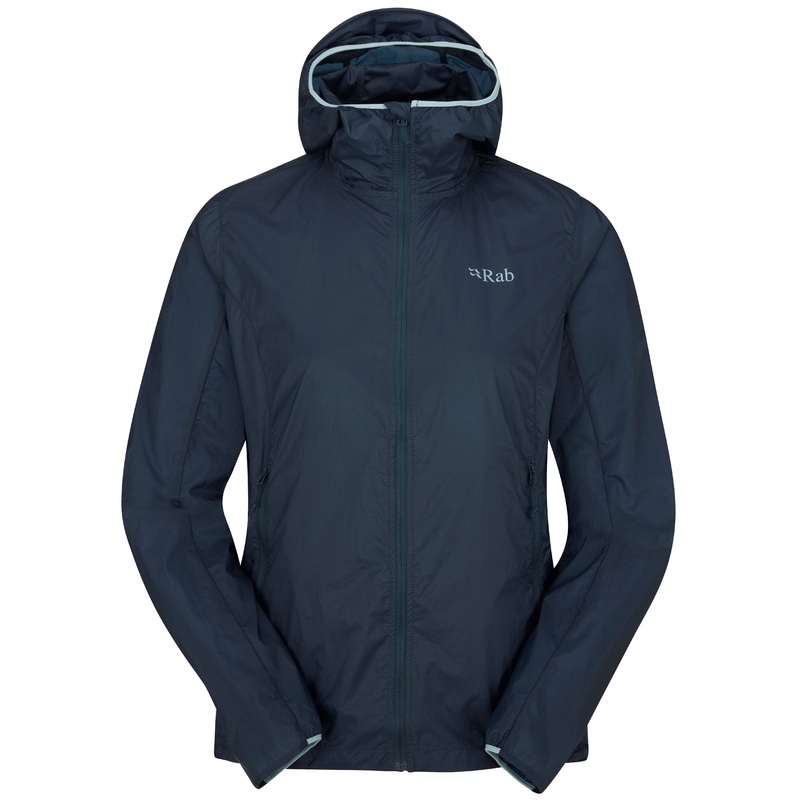 Vital Hooded Jacket – Women’s|Tempest Blue|Hibiscus|X-Small|Small|Medium|Large|X-Large