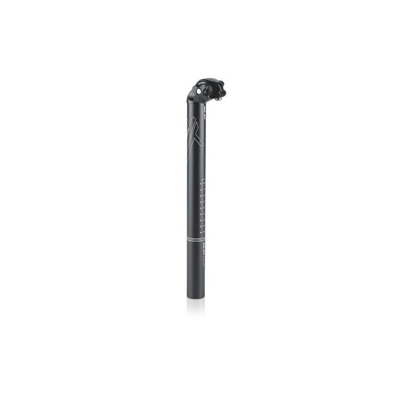 XLC Comp 26.8x350mm Setback 26.8mm Bike Seatpost