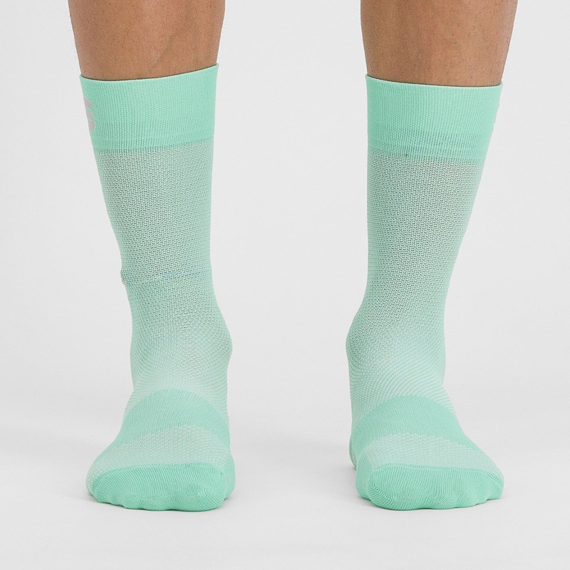 Calze donna Sportful Matchy – Verde