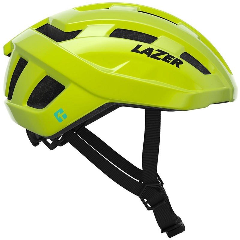 Casco Lazer Tempo KinetiCore – Giallo