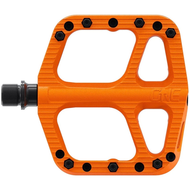 Composite Pedals -Small|Orange
