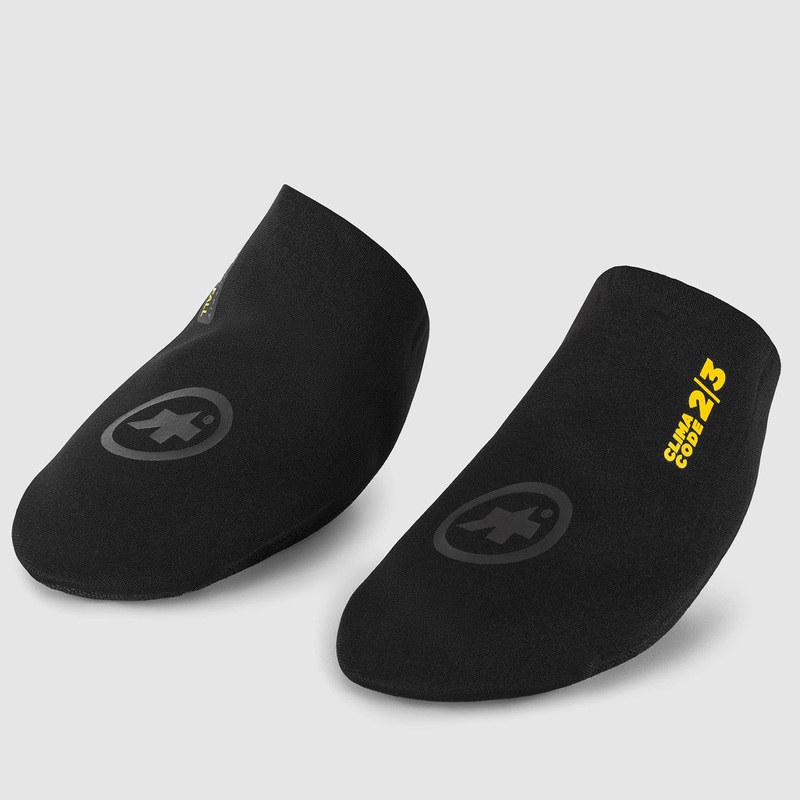 Copripunta Assos Spring Fall Evo – Nero