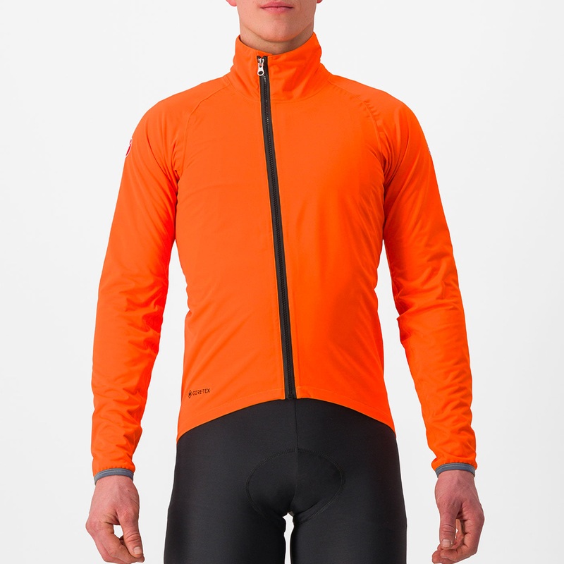 Giacca Castelli Gavia Lite – Arancio