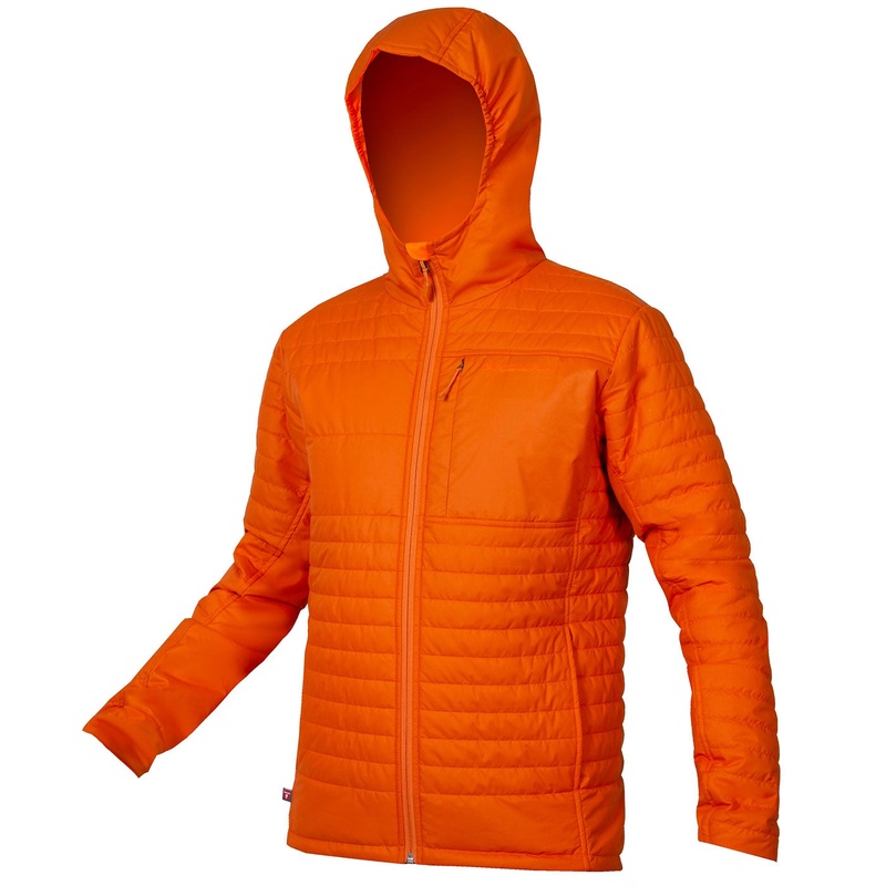 Giacca Endura Hummvee Flipjak – Arancio
