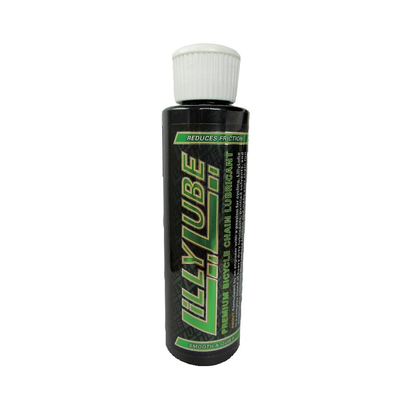 Lilly Lube Premium Chain Lube (4oz)