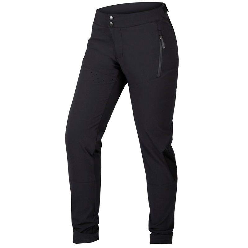 Pantaloni donna Endura MT500 Burner – Nero