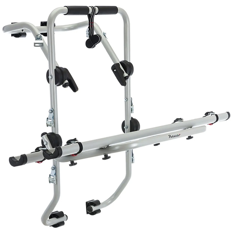 Portabici Peruzzo Padova-Alu per 2 biciclette