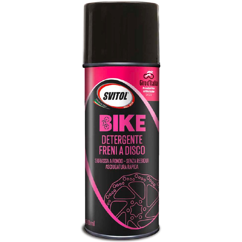 Pulitore dischi freno Svitol Giro d’Italia – 400 ml