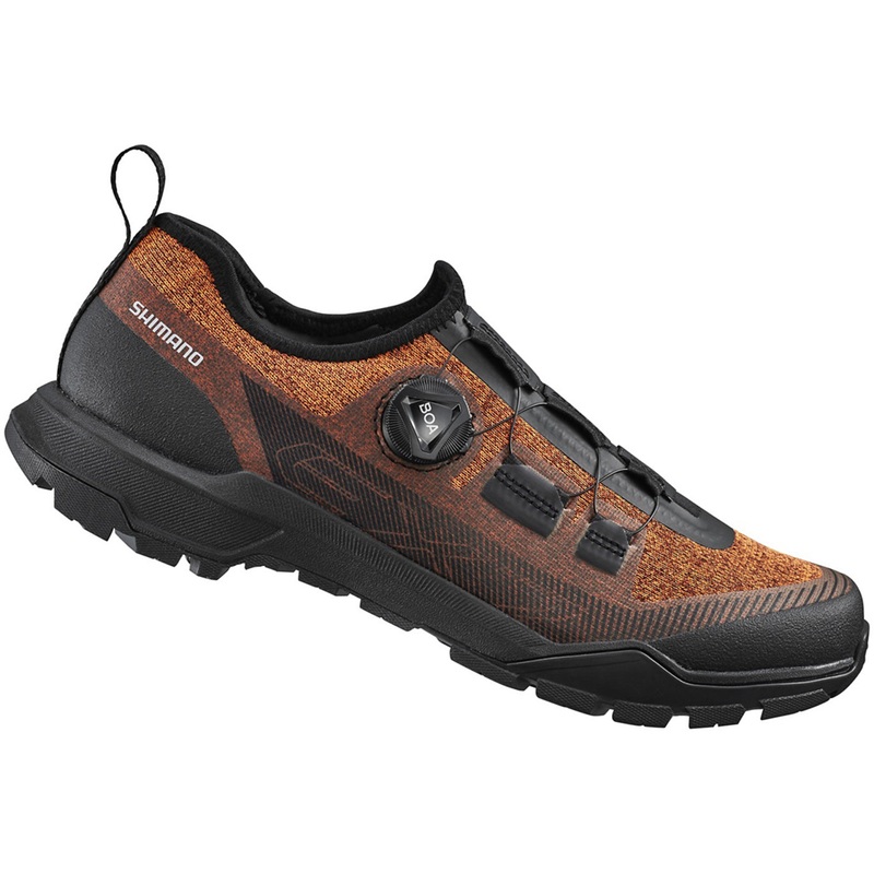 Scarpe mtb Shimano EX7 – Arancio
