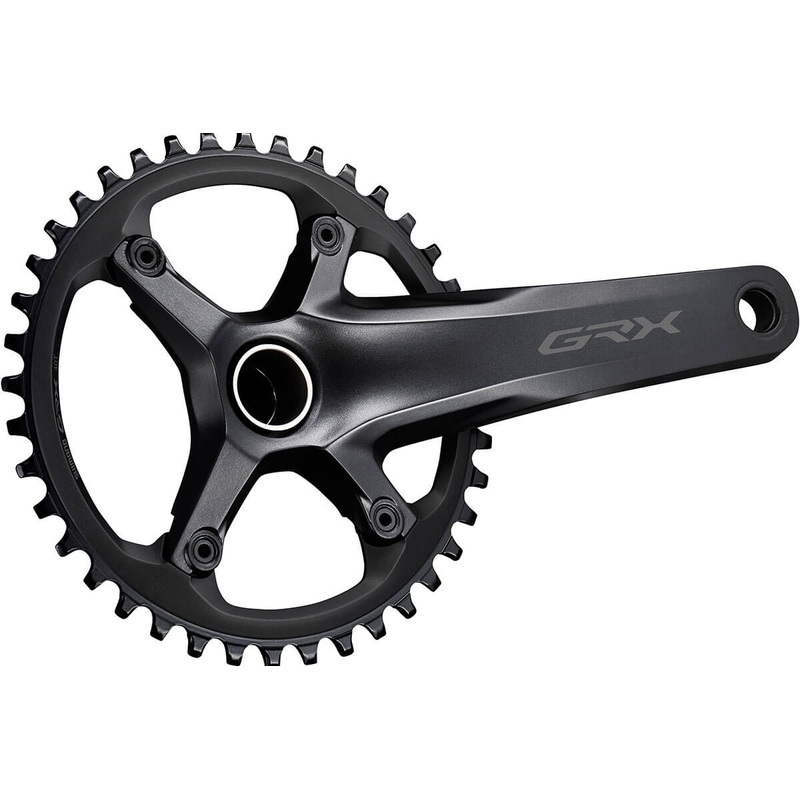 Shimano GRX FC-RX600 1×11-Speed Chainset