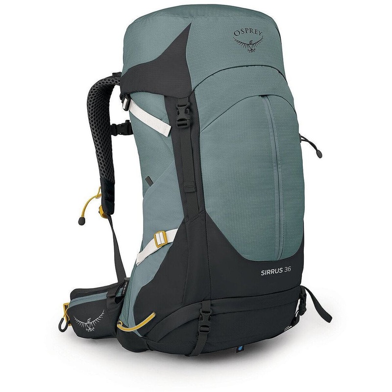 Sirrus Pack – 36 L – Womens|Succulent Green|Muted Space Blue|Elderberry Purple/Chiru Tan|One Size