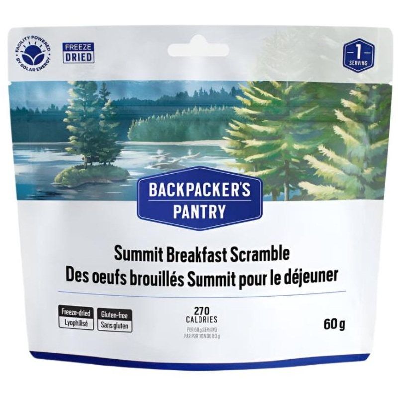 Summit Breakfast Scramble