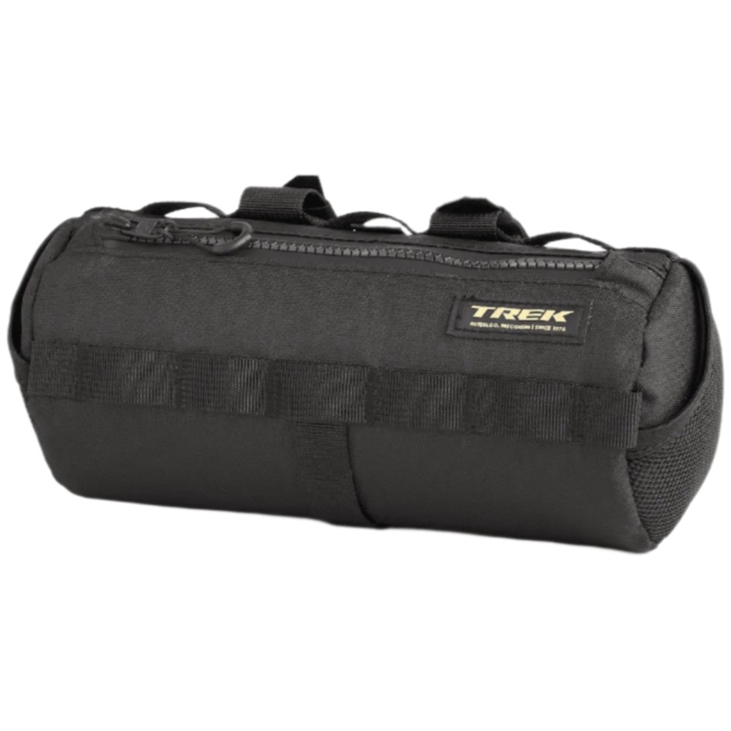 Handlebar Bag – 1.7L|Black|Sedona Red