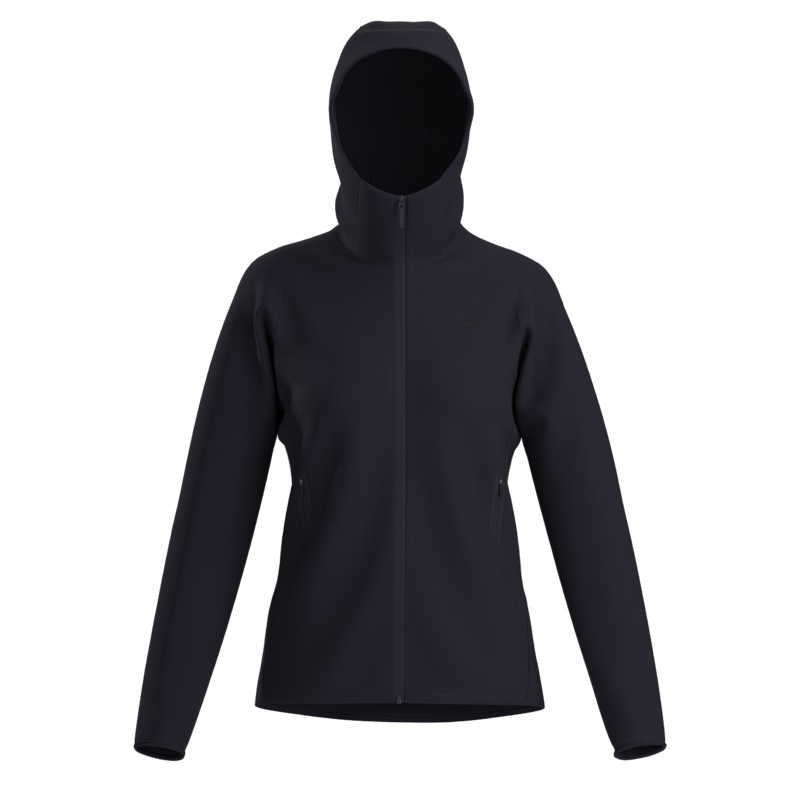Kyanite Hoody Jacket – Women’s