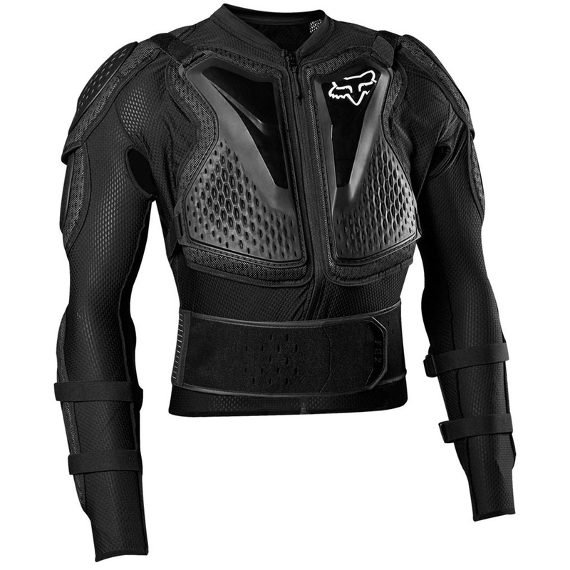Protezione bambino Fox Titan Sport – Nero