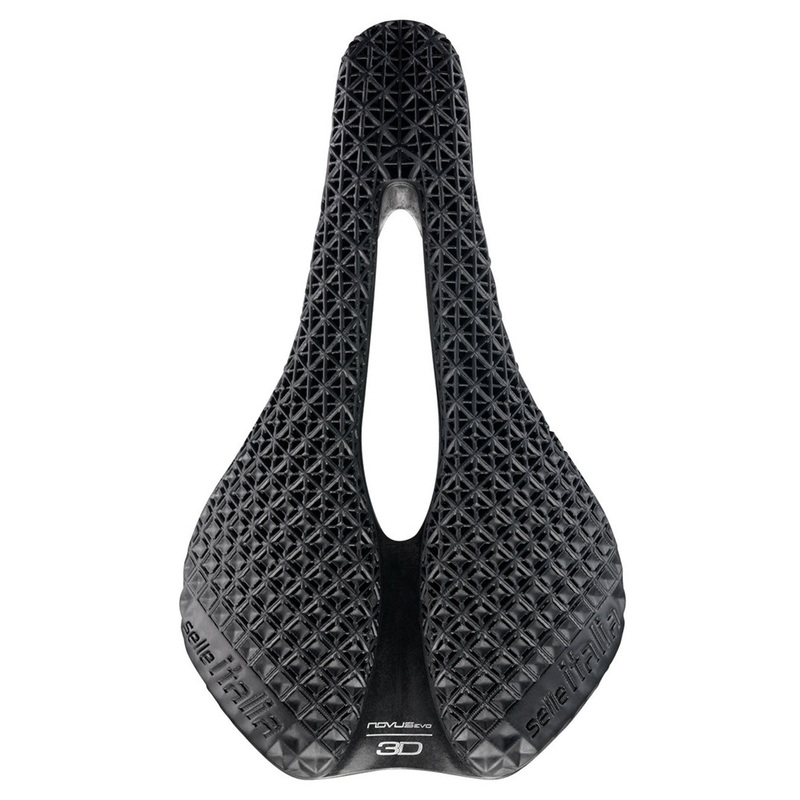 Sella Selle Italia Novus Evo Boost 3D Carbon – Nero