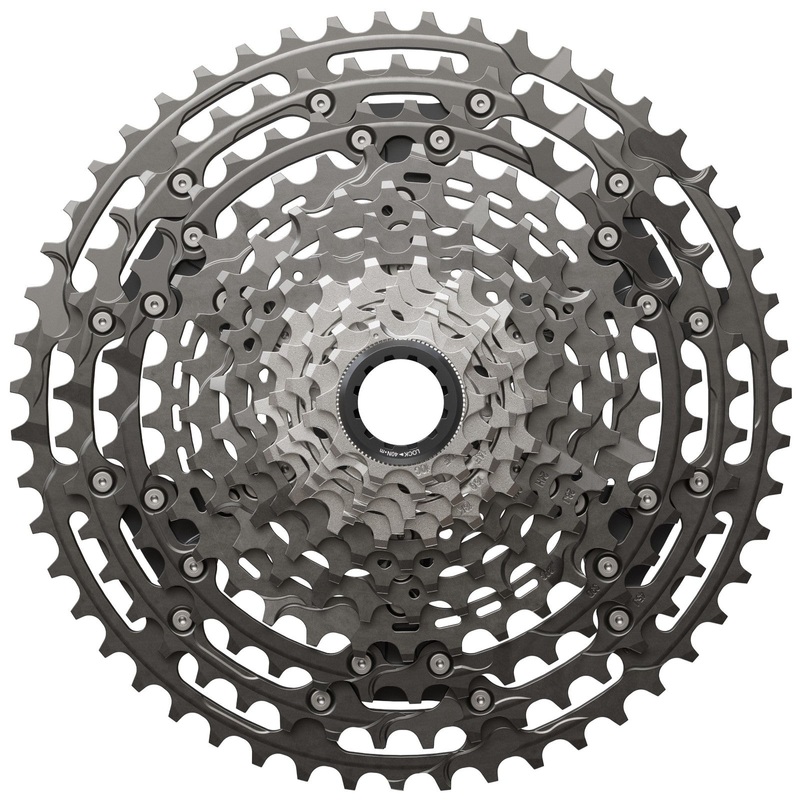 Shimano XTR Cassette 12 Speed 10-51T M9200
