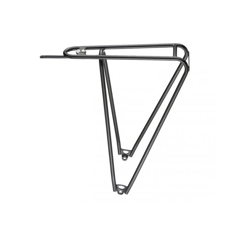 Tubus Fly Evo Rear Rack|26/28|BLACK