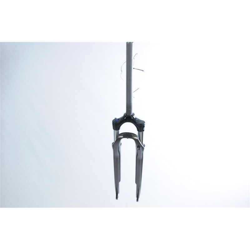 700c SUNTOUR NEX HYDRO SPEED LOCK OUT SUSPENSION FORK 1 1-8 300mm GUNMETAL NEW