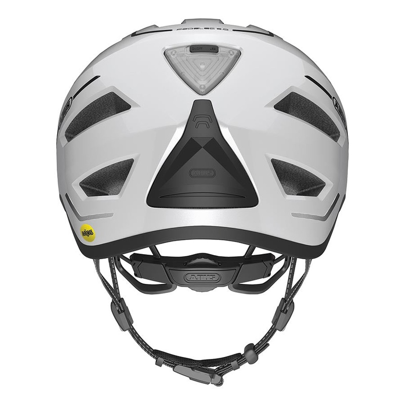 Abus Pedelec 2.0 MIPS Helmet – Pearl White Large