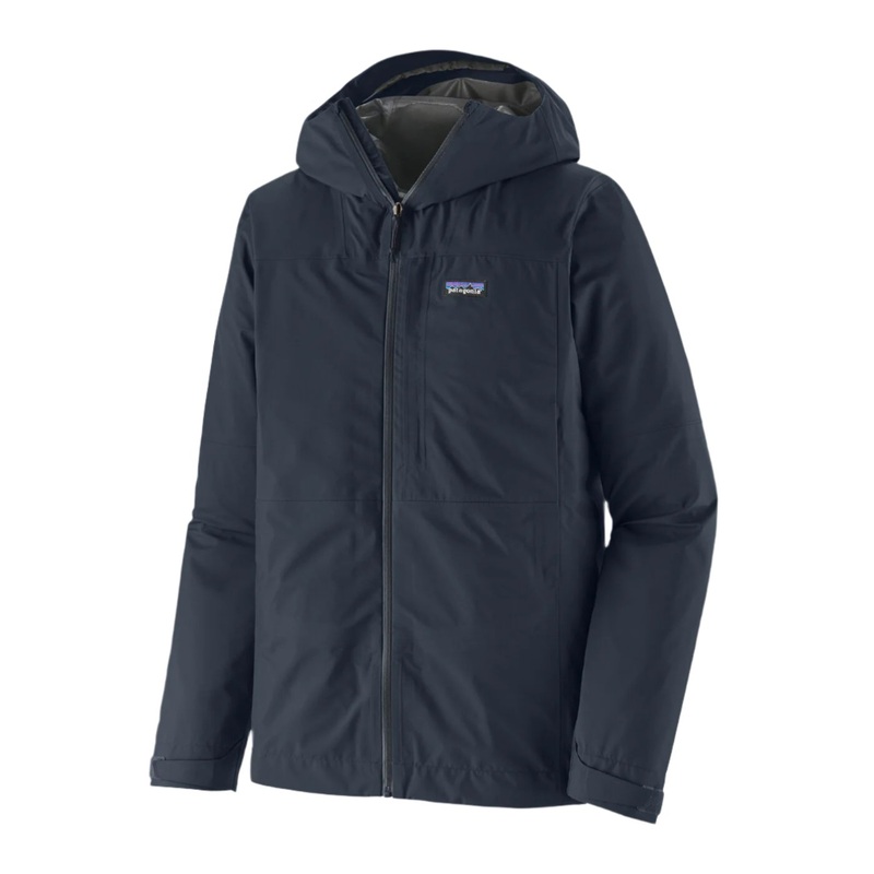 Boulder Fork Rain Jacket – Men’s