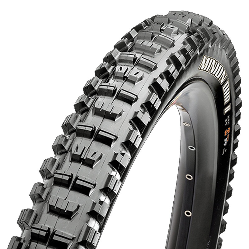 Copertone Maxxis Minion DHR 2 TR DH Casing Bike Park – 29×2.40wt