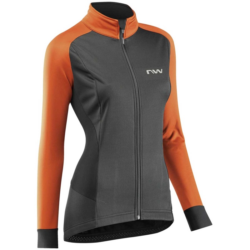 Giacca donna Northwave Reload – Nero marrone