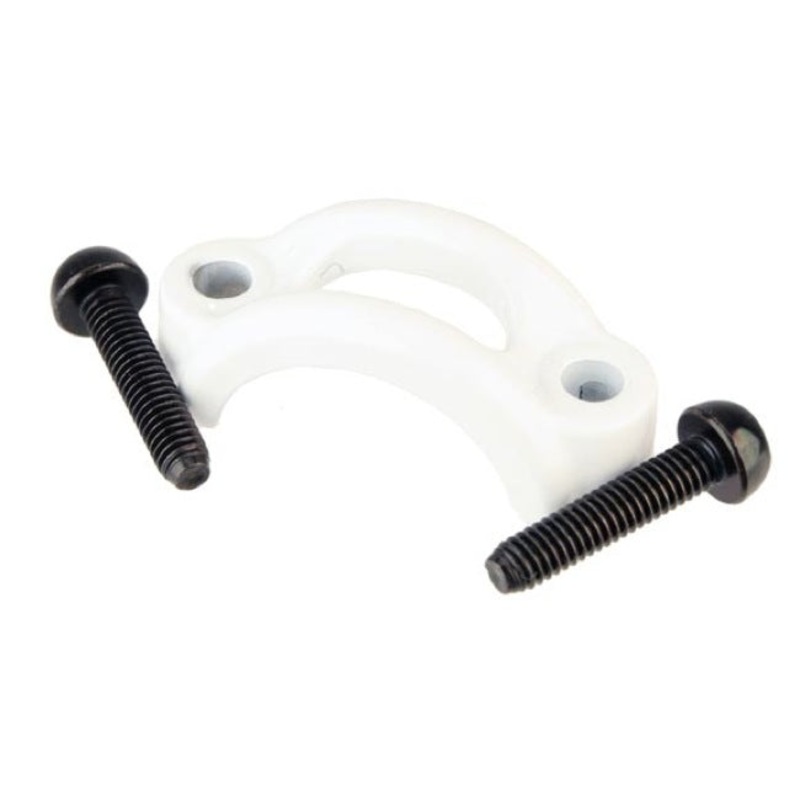 Hayes Replacement Master Cylinder Clamp – Screw Kit Ace – White
