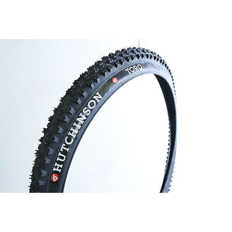HUTCHINSON TORO RIGID MTB TYRE 26 x 2.15 (54  559) PUNCTURE RESISTANT MOUNTAIN