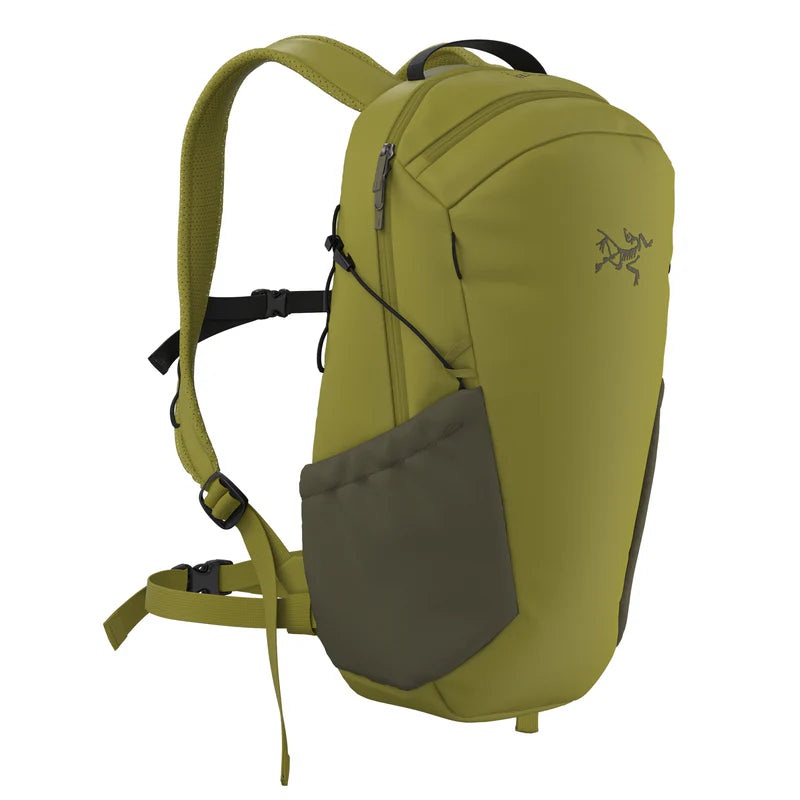 Mantis Pack – 16 L|Olive Moss/Tatsu|Black|Lodestar|Aster