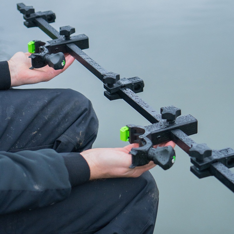 Maver Quick Lock MV-R Keepnet Accessory Bar Fishing Accessory