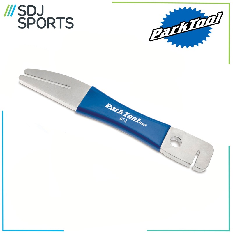 Park Tool DT-2C Bike Disc Brake Rotor Truing Fork