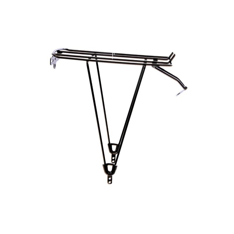 Raleigh Rear Bike Carrier Cycle Pannier Rack For 26 27 28 & 700c Wheel Sizes New