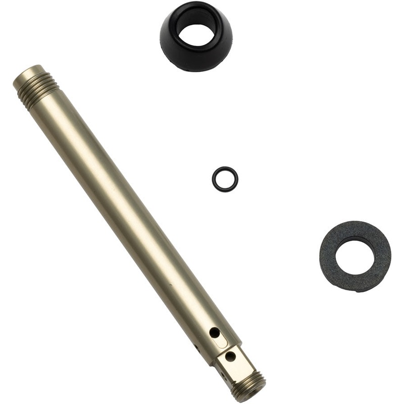 RockShox Rear Shock Damper Shaft As- Deluxe RL/RT B1 Deluxe Select C1-C2 Deluxe Select Plus B2-C2 2023+ 47.5-55mm